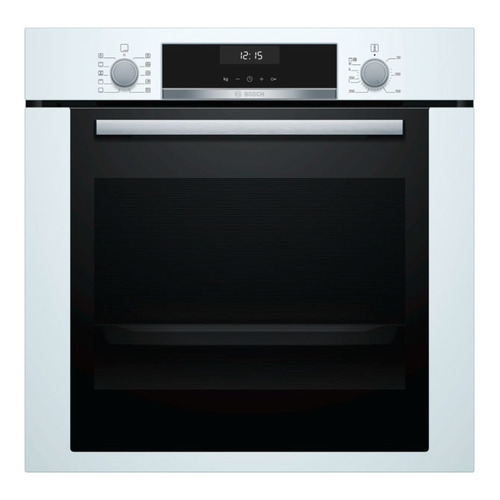 

Духовой шкаф BOSCH HBG337YW0R, белый