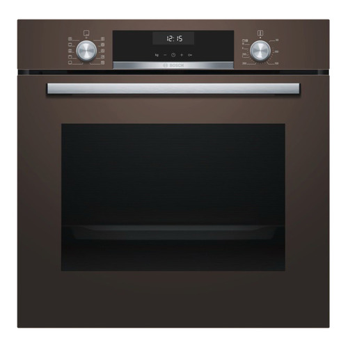 

Духовой шкаф BOSCH HBG537YM0R, коричневый