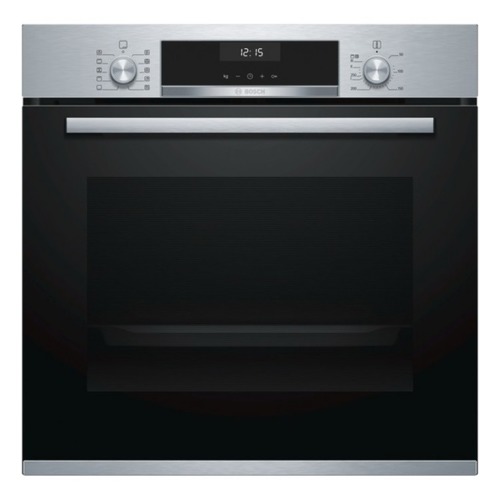 

Духовой шкаф BOSCH HBG557SS0R, нержавеющая сталь