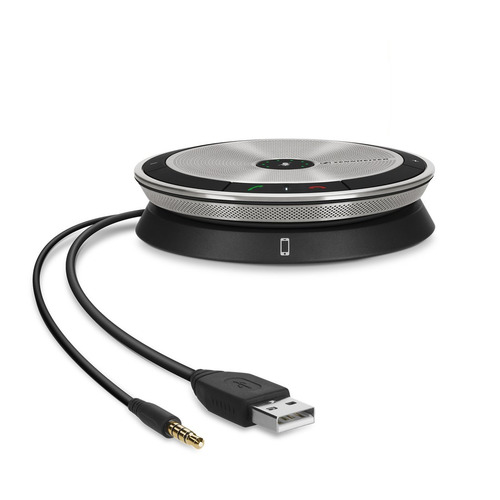 

Устройство громкой связи SENNHEISER SP 20 ML, черный [506050]