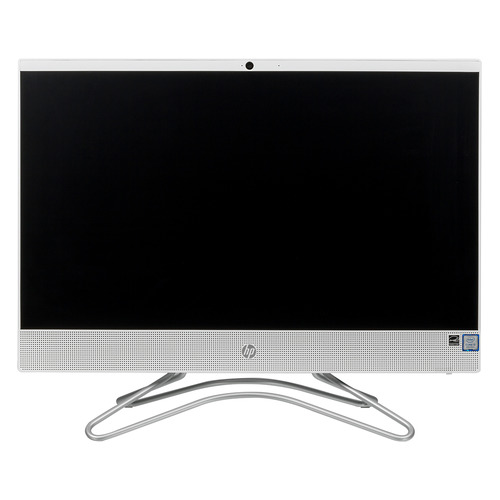 фото Моноблок hp 200 g3, 21.5", intel core i3 8130u, 4гб, 1000гб, intel uhd graphics 620, dvd-rw, windows 10 professional, белый [3va39ea]