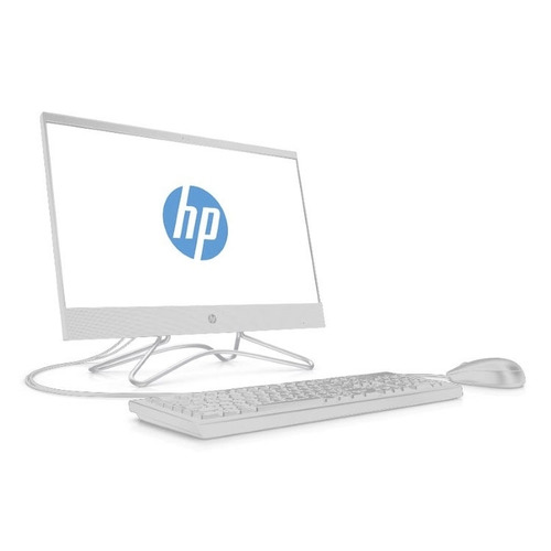

Моноблок HP 200 G3, 21.5", Intel Core i3 8130U, 8ГБ, 128ГБ SSD, Intel UHD Graphics 620, DVD-RW, Windows 10 Professional, белый [3va51ea]