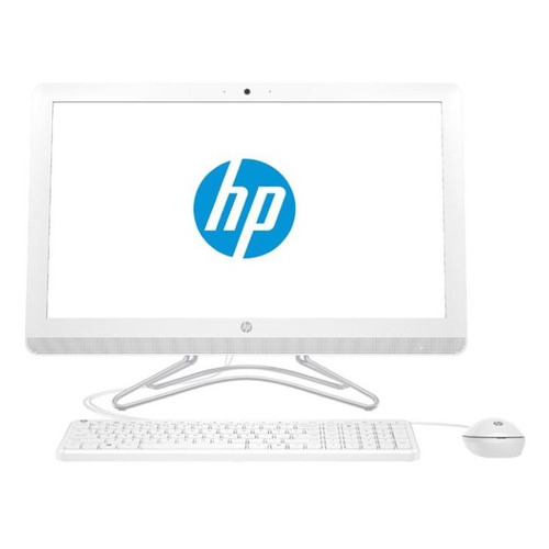 

Моноблок HP 200 G3, 21.5", Intel Core i5 8250U, 4Гб, 1000Гб, Intel UHD Graphics 620, DVD-RW, Free DOS, белый [3va41ea]