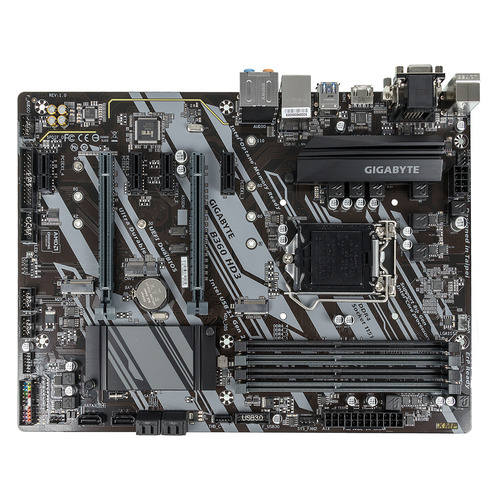 

Материнская плата GIGABYTE B360 HD3, LGA 1151v2, Intel B360, ATX, Ret