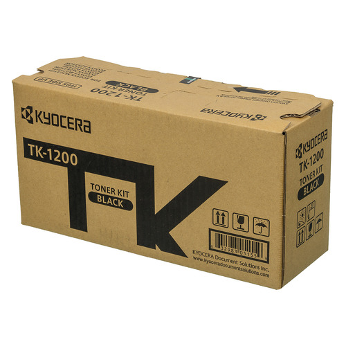 

Картридж Kyocera TK-1200, черный / 1T02VP0RU0, TK-1200