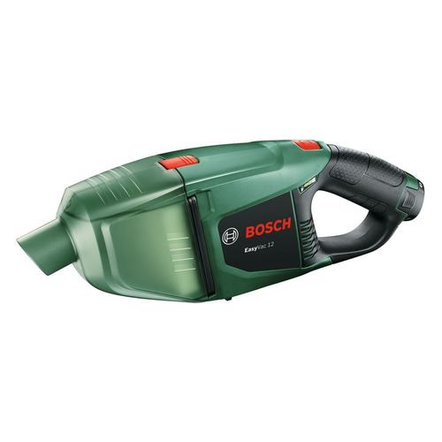 фото Строительный пылесос bosch easyvac12, аккумуляторный, зеленый [06033d0001]