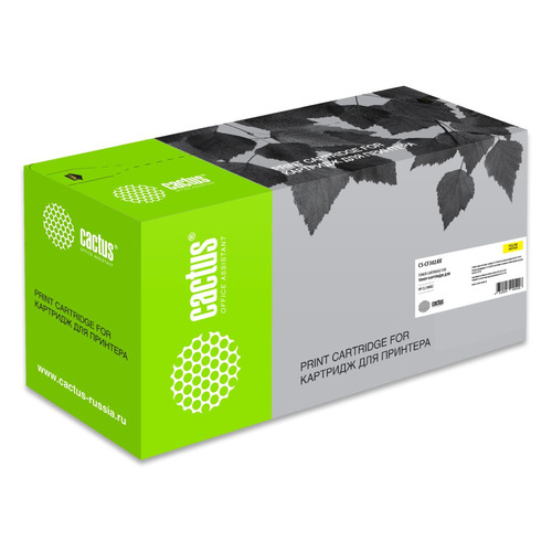 

Картридж Cactus CS-CF302AV, желтый / CS-CF302AV, CS-CF302AV