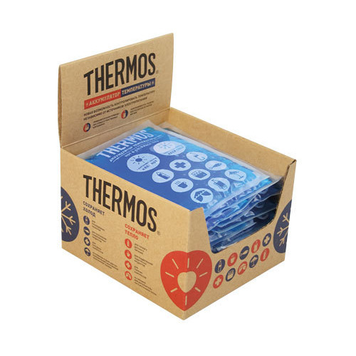 

Аккумулятор холода Thermos Gel Pack 0.15л. (упак.:1шт) (410368)