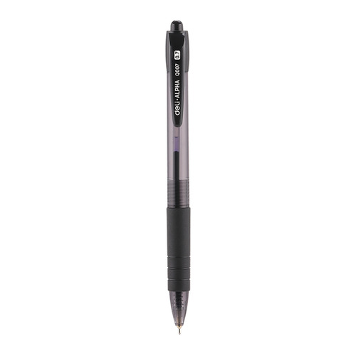 

Упаковка шариковых ручек DELI EQ00730, авт., 0.7мм, синий 12 шт./кор.