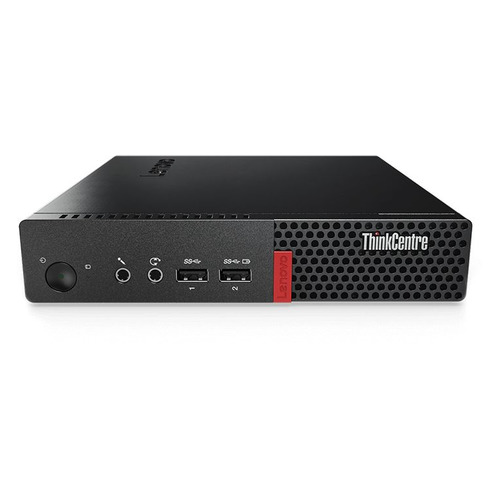 

Компьютер LENOVO ThinkCentre M710q Tiny, Intel Core i5 7400T, DDR4 8Гб, 256Гб(SSD), Intel HD Graphics 630, noOS, черный [10mr0053ru]