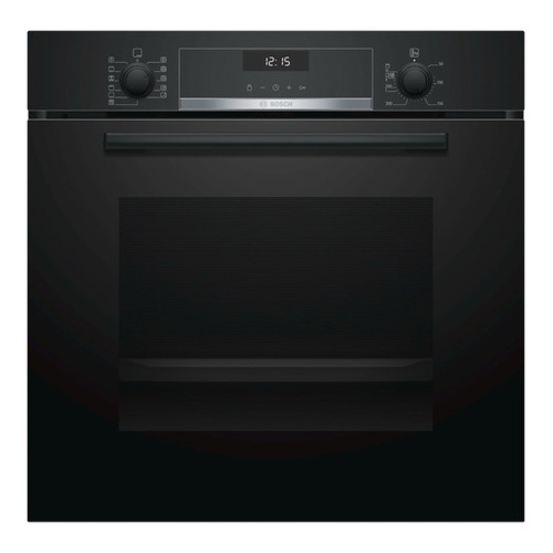 

Духовой шкаф BOSCH HBH557CB0R, черный