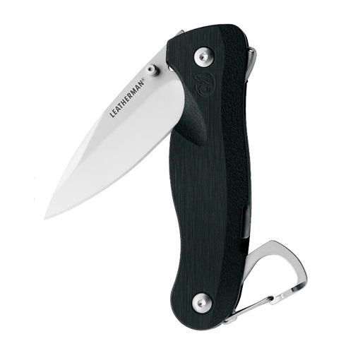 

Складной нож LEATHERMAN c33L, черный
