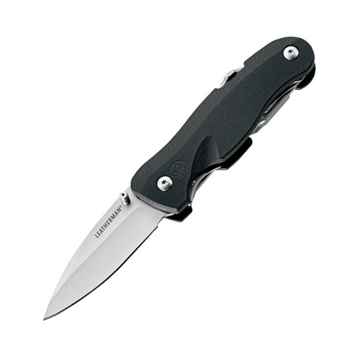

Складной нож LEATHERMAN c33T, черный
