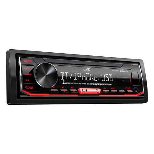 

Автомагнитола JVC KD-X352BT, USB, Черный