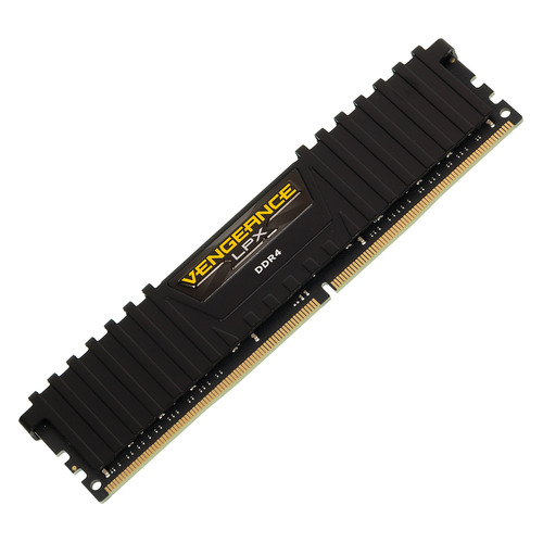 

Модуль памяти Corsair Vengeance LPX CMK16GX4M1D3000C16 DDR4 - 16ГБ 3000, DIMM, Ret, CMK16GX4M1D3000C16