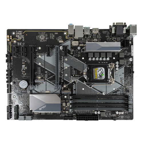 фото Материнская плата asus prime h370-a, lga 1151v2, intel h370, atx, ret