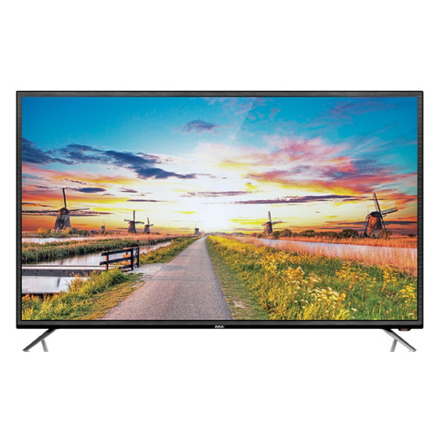 

BBK 65LEX-6027/UTS2C LED телевизор, Черный