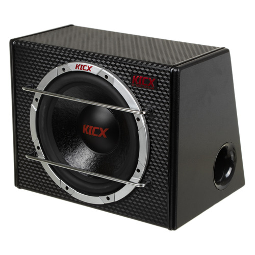

Сабвуфер автомобильный Kicx AP300BPA, активный [2013753], AP300BPA