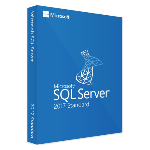 

Операционная система Microsoft SQL Server 2017 Std 10 Clt 64 bit Eng BOX (228-11033)