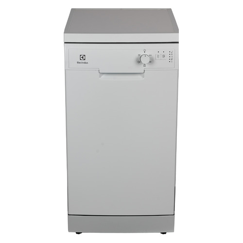 

Посудомоечная машина ELECTROLUX ESF9422LOW, узкая, белая, Белый, ESF9422LOW