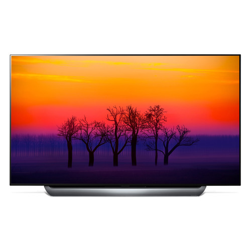 

OLED телевизор LG OLED55C8PLA Ultra HD 4K, Серебристый