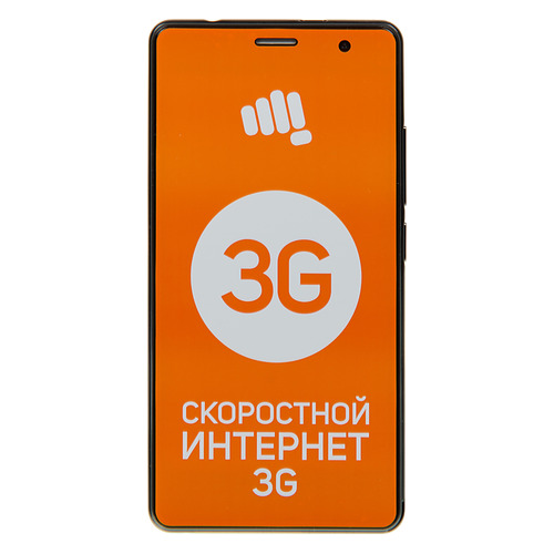 фото Смартфон micromax q357 серый