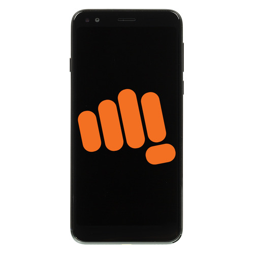 

Смартфон MICROMAX C1A черный