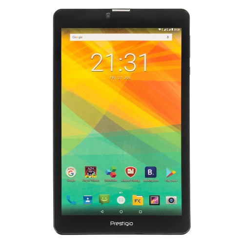 

Планшет PRESTIGIO Muze 8 3G, 1GB, 8GB, 3G, Android 7.0 черный
