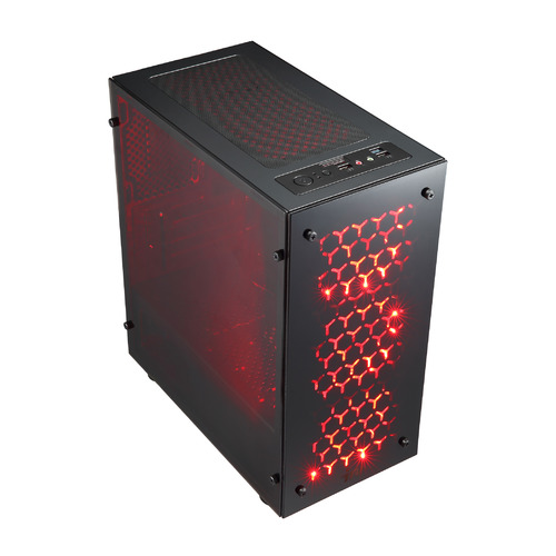 

Компьютер IRU Premium 525, AMD Ryzen 5 1500X, DDR4 8Гб, 1000Гб, 120Гб(SSD), AMD Radeon RX 580 - 8192 Мб, Free DOS, черный [1054299]
