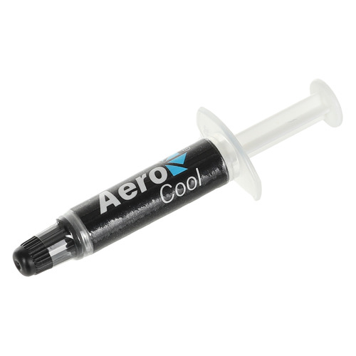 

Термопаста AEROCOOL Baraf тюбик, 1г [baraf tube 1gr]