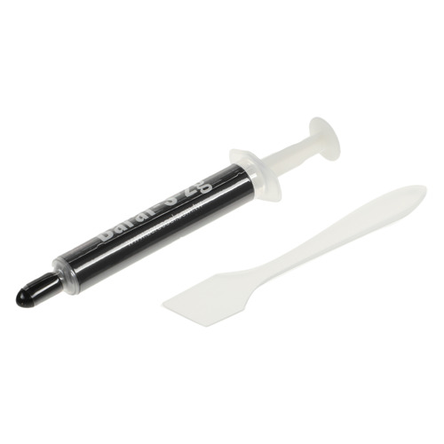 

Термопаста AEROCOOL Baraf-S шприц, 2г [baraf-s syringe 2gr]