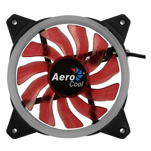 

Вентилятор Aerocool Rev Red, 120мм, Ret, Rev Red