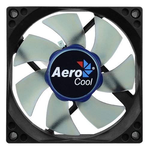 

Вентилятор Aerocool Motion 8 Blue-3P, 80мм, Ret, Motion 8 Blue-3P