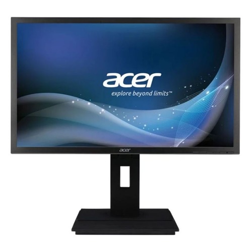 фото Монитор acer b246hylaymdpr 23.8", черный