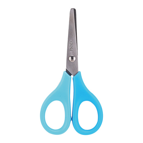 

Упаковка ножниц DELI ED60100 Neon детские, 115мм, сталь, ассорти 24 шт./кор.