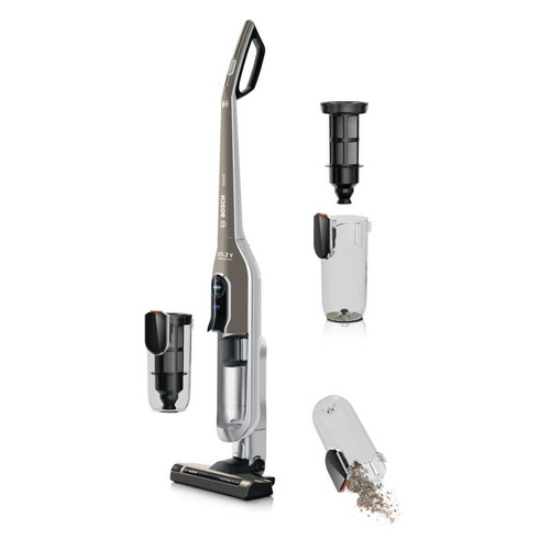 

Ручной пылесос (handstick) BOSCH Athlet BCH6L2561, серый, BCH6L2561
