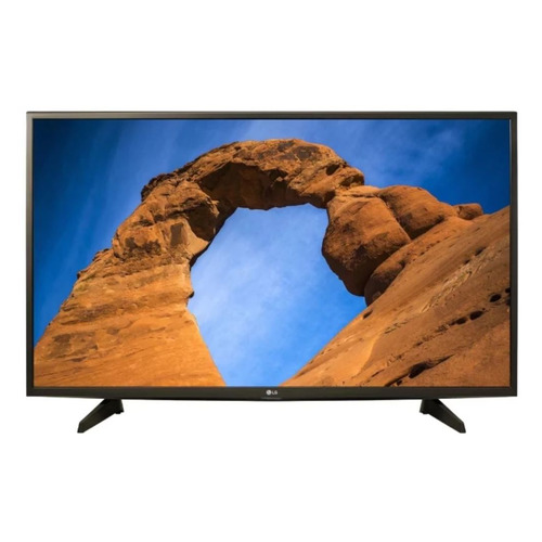 

LG 49LK5100PLB LED телевизор, Черный