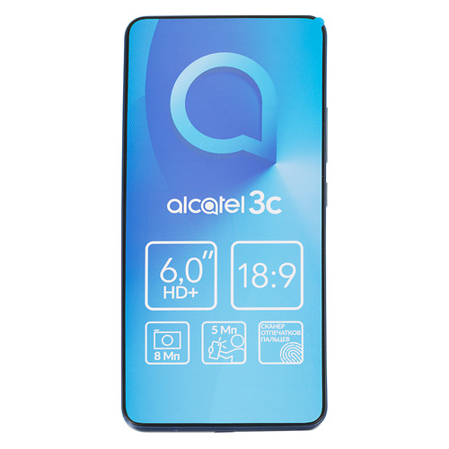 

Смартфон ALCATEL 3С 5026D, синий