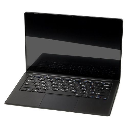 

Ноутбук DIGMA EVE 403 PRO, 14", IPS, Intel Celeron N3350 1.1ГГц, 4Гб, 32Гб SSD, Intel HD Graphics 500, Windows 10 Professional, ES4023EW, черный/серебристый