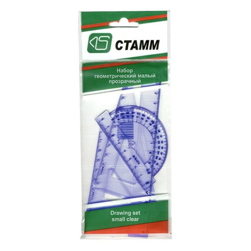 

Набор СТАММ пластик [нг02] 90 шт./кор.