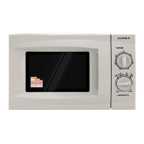 

Микроволновая Печь Supra 18MS01 18л. 700Вт серебристый