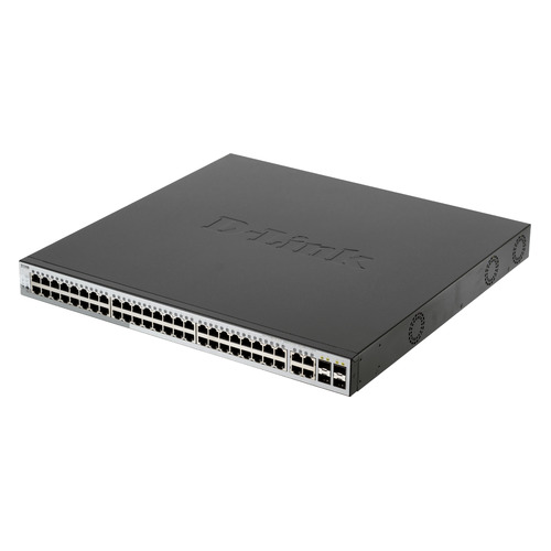 

Коммутатор D-LINK DGS-1210-52MP/F1A