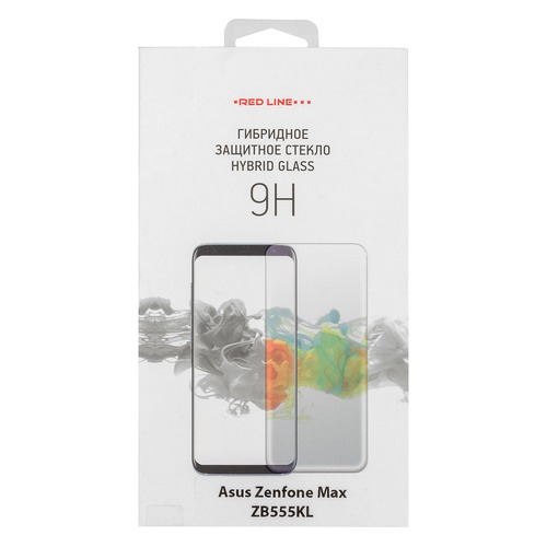 

Защитная пленка для экрана REDLINE для Asus ZenFone Max M1 ZB555KL, прозрачная, 1 шт [ут000014469]