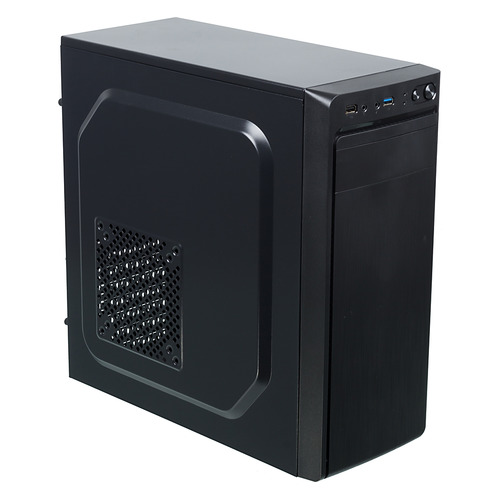 

Корпус ATX Accord ACC-CT308, Midi-Tower, без БП, черный, ACC-CT308