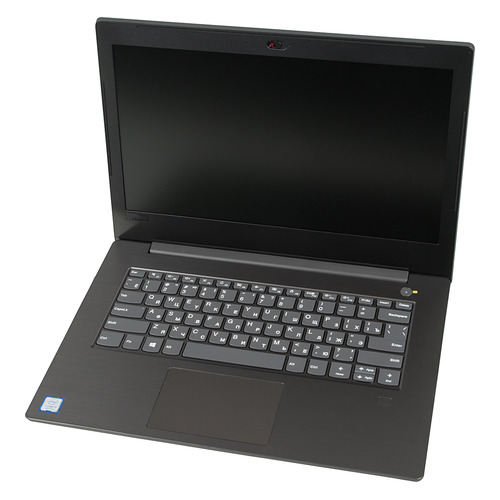 

Ноутбук LENOVO V330-14IKB, 14", Intel Core i3 8130U 2.2ГГц, 4Гб, 1000Гб, Intel UHD Graphics 620, Free DOS, 81B000FCRU, темно-серый