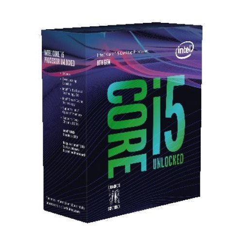 

Процессор INTEL Core i5 8600K, LGA 1151v2, BOX (без кулера) [bx80684i58600k s r3qu]