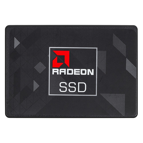 

SSD накопитель AMD Radeon R5 R5SL240G 240ГБ, 2.5", SATA III, R5SL240G