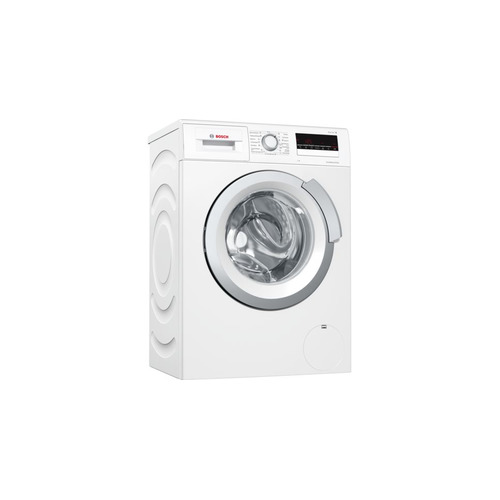 

Стиральная машина BOSCH WLL24266OE, фронтальная, 7кг, 1200об/мин, Белый