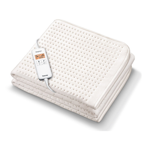 

Электрическая простыня BEURER UB200 CosyNight Connect, 55Вт, UB200 CosyNight Connect