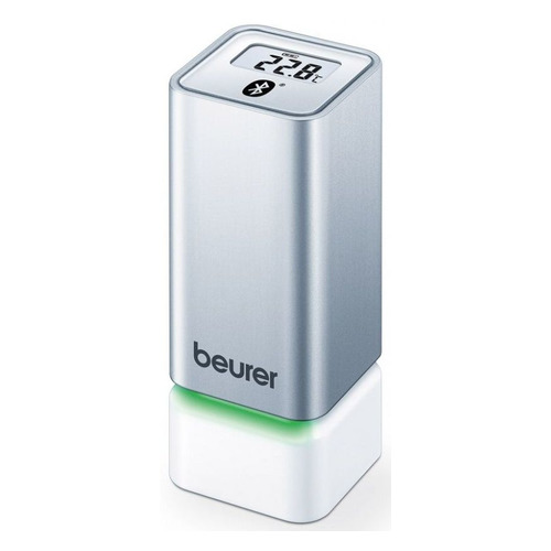 

Термогигрометр Beurer HM55, серебристый [678.05], HM55
